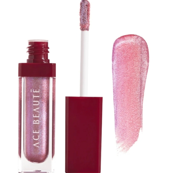 Ace Beaute Other - 🩷 3/$15 Ace Beaute Maximum Impact Liquid Eyeshadow: Nebula, NIB